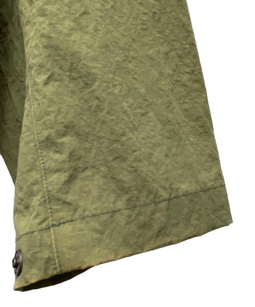 DESCENTE（デサント）DESCENTE (デサント) ナイロンジャケット オリーブ サイズ:Mの古着・服飾アイテム