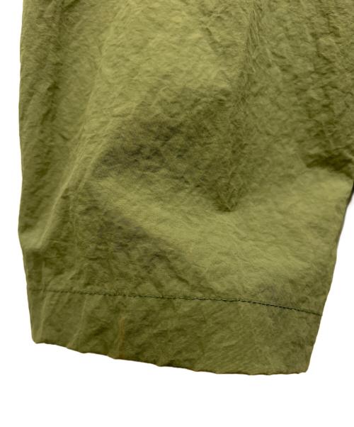 DESCENTE（デサント）DESCENTE (デサント) ナイロンジャケット オリーブ サイズ:Mの古着・服飾アイテム