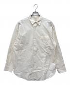 blurhms ROOTSTOCKブラームスルーツストック）の古着「長袖シャツ」｜クリーム