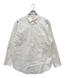 blurhms ROOTSTOCK（ブラームスルーツストック）の古着「長袖シャツ」｜クリーム