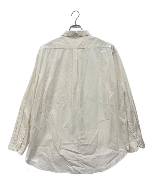 blurhms ROOTSTOCK（ブラームスルーツストック）blurhms ROOTSTOCK (ブラームスルーツストック) 長袖シャツ クリーム サイズ:4 未使用品の古着・服飾アイテム