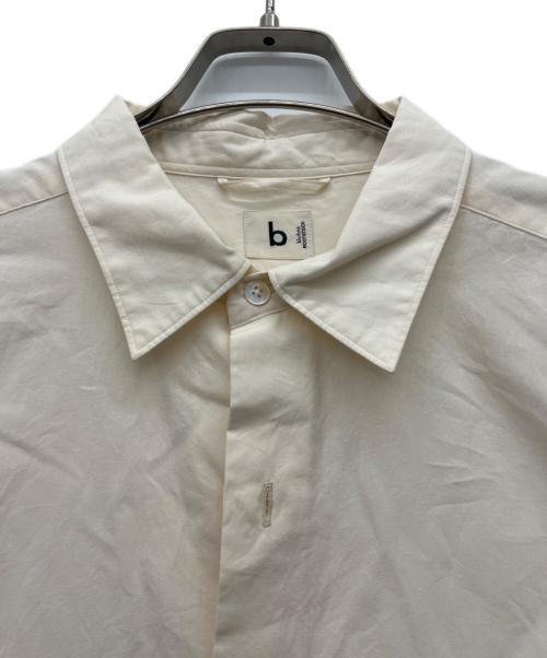 blurhms ROOTSTOCK（ブラームスルーツストック）blurhms ROOTSTOCK (ブラームスルーツストック) 長袖シャツ クリーム サイズ:4 未使用品の古着・服飾アイテム