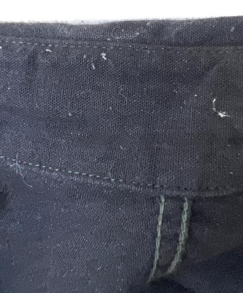 BUZZ RICKSON'S（バズリクソンズ）BUZZ RICKSON'S (バズリクソンズ) ウィリアム・ギブソン コレクション　長袖シャツ ブラック サイズ:18-18 1/2の古着・服飾アイテム