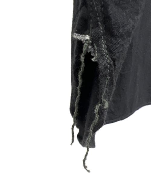 BUZZ RICKSON'S（バズリクソンズ）BUZZ RICKSON'S (バズリクソンズ) ウィリアム・ギブソン コレクション　長袖シャツ ブラック サイズ:18-18 1/2の古着・服飾アイテム