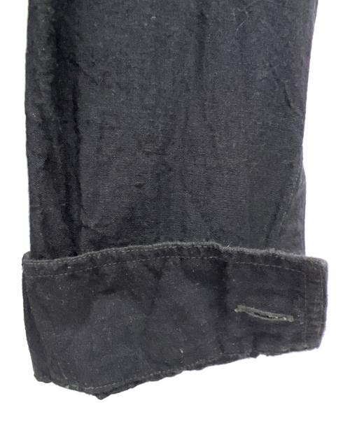 BUZZ RICKSON'S（バズリクソンズ）BUZZ RICKSON'S (バズリクソンズ) ウィリアム・ギブソン コレクション　長袖シャツ ブラック サイズ:18-18 1/2の古着・服飾アイテム