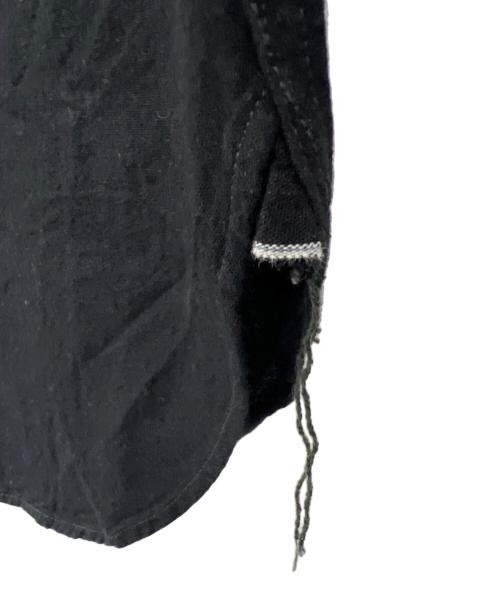 BUZZ RICKSON'S（バズリクソンズ）BUZZ RICKSON'S (バズリクソンズ) ウィリアム・ギブソン コレクション　長袖シャツ ブラック サイズ:18-18 1/2の古着・服飾アイテム