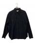 BUZZ RICKSON'S（バズリクソンズ）の古着「ウィリアム・ギブソン コレクション　長袖シャツ」｜ブラック