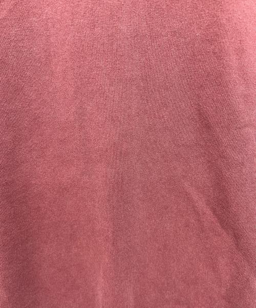 RHC Ron Herman（アールエイチシー ロンハーマン）RHC Ron Herman (アールエイチシー ロンハーマン) 半袖カットソー ワインレッド サイズ:Lの古着・服飾アイテム