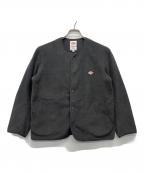 DANTONダントン）の古着「フリースジャケット」｜グレー