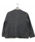 DANTON (ダントン) フリースジャケット グレー サイズ:S：7000円