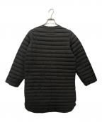Traditional Weatherwearトラディショナルウェザーウェア）の古着「ダウンコート」｜ブラック