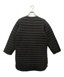 Traditional Weatherwear（トラディショナルウェザーウェア）の古着「ダウンコート」｜ブラック