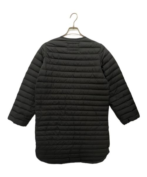 Traditional Weatherwear（トラディショナルウェザーウェア）Traditional Weatherwear (トラディショナルウェザーウェア) ダウンコート ブラック サイズ:34の古着・服飾アイテム