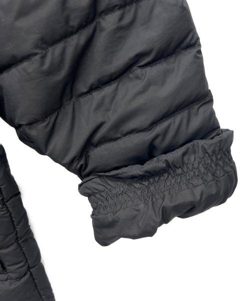 Traditional Weatherwear（トラディショナルウェザーウェア）Traditional Weatherwear (トラディショナルウェザーウェア) ダウンコート ブラック サイズ:34の古着・服飾アイテム