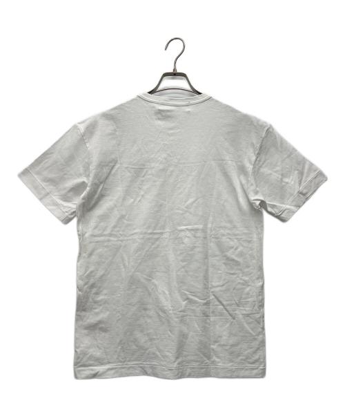 PLAY COMME des GARCONS（プレイコムデギャルソン）PLAY COMME des GARCONS (プレイコムデギャルソン) Tシャツ ホワイト サイズ:XLの古着・服飾アイテム