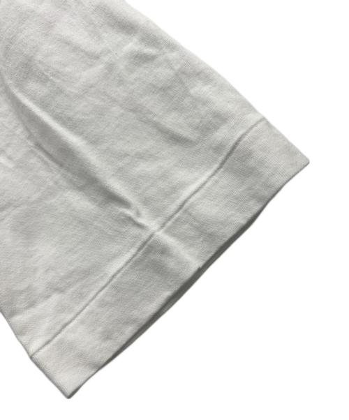 PLAY COMME des GARCONS（プレイコムデギャルソン）PLAY COMME des GARCONS (プレイコムデギャルソン) Tシャツ ホワイト サイズ:XLの古着・服飾アイテム