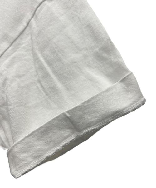PLAY COMME des GARCONS（プレイコムデギャルソン）PLAY COMME des GARCONS (プレイコムデギャルソン) Tシャツ ホワイト サイズ:XLの古着・服飾アイテム