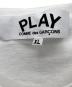 PLAY COMME des GARCONSの古着・服飾アイテム：6000円