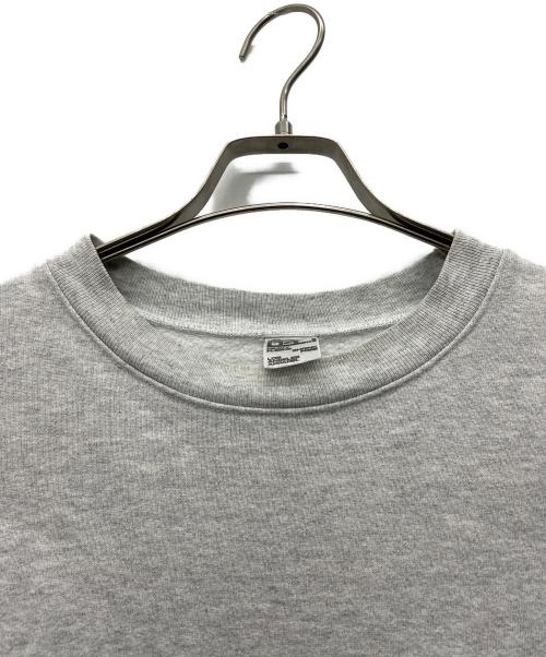LOS ANGELES APPAREL（ロサンゼルスアパレル）LOS ANGELES APPAREL (ロサンゼルスアパレル) クルーネックスウェット ホワイト サイズ:Mの古着・服飾アイテム