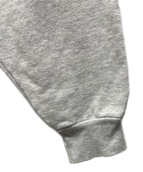 LOS ANGELES APPAREL（ロサンゼルスアパレル）LOS ANGELES APPAREL (ロサンゼルスアパレル) クルーネックスウェット ホワイト サイズ:Mの古着・服飾アイテム