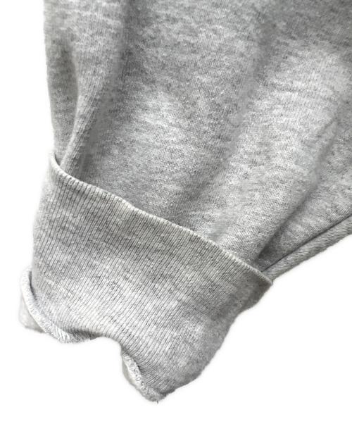 LOS ANGELES APPAREL（ロサンゼルスアパレル）LOS ANGELES APPAREL (ロサンゼルスアパレル) クルーネックスウェット ホワイト サイズ:Mの古着・服飾アイテム