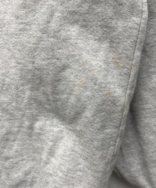 LOS ANGELES APPAREL（ロサンゼルスアパレル）LOS ANGELES APPAREL (ロサンゼルスアパレル) クルーネックスウェット ホワイト サイズ:Mの古着・服飾アイテム