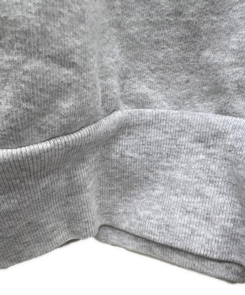 LOS ANGELES APPAREL（ロサンゼルスアパレル）LOS ANGELES APPAREL (ロサンゼルスアパレル) クルーネックスウェット ホワイト サイズ:Mの古着・服飾アイテム