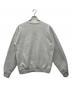 LOS ANGELES APPAREL (ロサンゼルスアパレル) クルーネックスウェット ホワイト サイズ:M：4000円