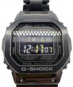 CASIOカシオ）の古着「デジタルウォッチ G-SHOCK」｜ブラック