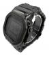 CASIO (カシオ) デジタルウォッチ G-SHOCK ブラック：30000円