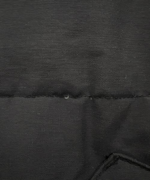 SUGAR CANE（シュガーケーン）SUGAR CANE (シュガーケーン) ダウンベスト ブラック サイズ:Mの古着・服飾アイテム