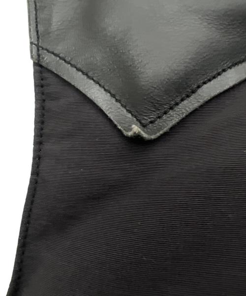 SUGAR CANE（シュガーケーン）SUGAR CANE (シュガーケーン) ダウンベスト ブラック サイズ:Mの古着・服飾アイテム