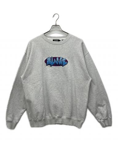 中古・古着通販】X-LARGE (エクストララージ) スウェット グレー