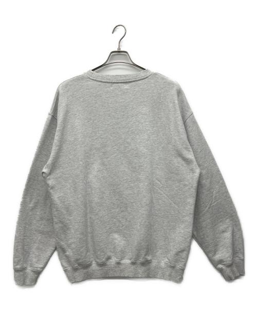 X-LARGE（エクストララージ）X-LARGE (エクストララージ) スウェット グレー サイズ:Lの古着・服飾アイテム