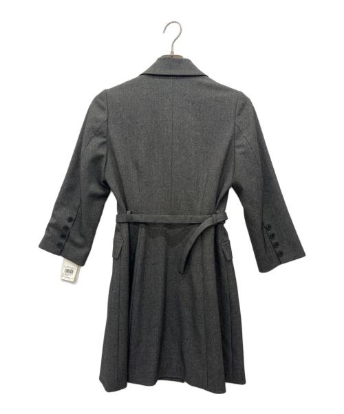 Snidel（スナイデル）Snidel (スナイデル) 長袖ワンピース グレー サイズ:1 未使用品の古着・服飾アイテム