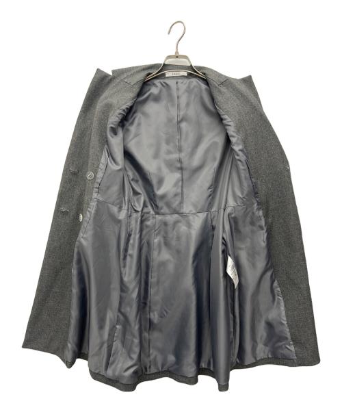 Snidel（スナイデル）Snidel (スナイデル) 長袖ワンピース グレー サイズ:1 未使用品の古着・服飾アイテム