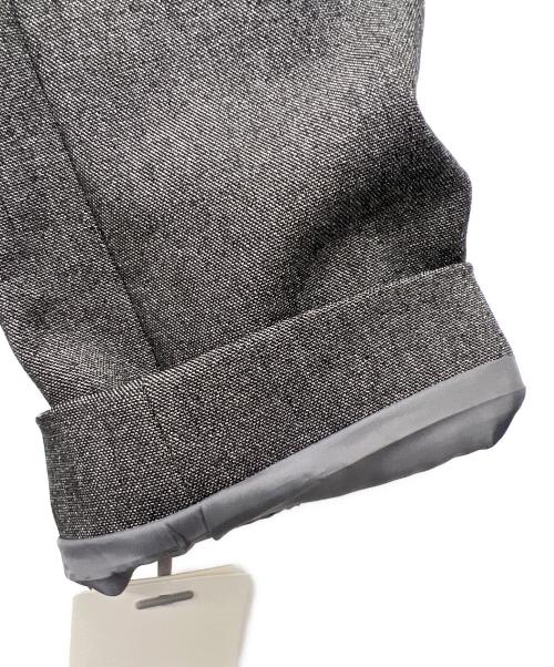 Snidel（スナイデル）Snidel (スナイデル) 長袖ワンピース グレー サイズ:1 未使用品の古着・服飾アイテム