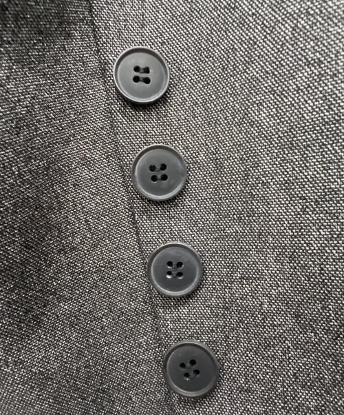 Snidel（スナイデル）Snidel (スナイデル) 長袖ワンピース グレー サイズ:1 未使用品の古着・服飾アイテム