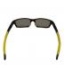 中古・古着 OAKLEY (オークリー) サングラス ブラウン×イエロー：5000円