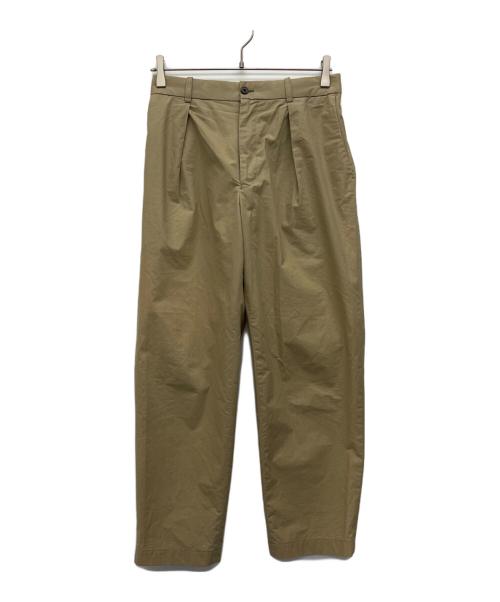 MARKAWARE（マーカウェア）MARKAWARE (マーカウェア) パンツ ベージュ サイズ:3の古着・服飾アイテム