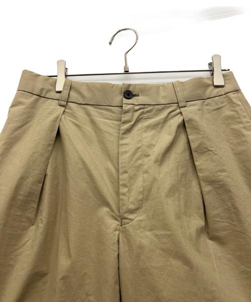 MARKAWARE（マーカウェア）MARKAWARE (マーカウェア) パンツ ベージュ サイズ:3の古着・服飾アイテム