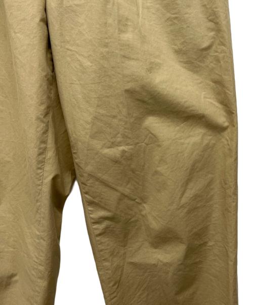 MARKAWARE（マーカウェア）MARKAWARE (マーカウェア) パンツ ベージュ サイズ:3の古着・服飾アイテム