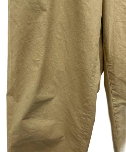 MARKAWARE（マーカウェア）MARKAWARE (マーカウェア) パンツ ベージュ サイズ:3の古着・服飾アイテム