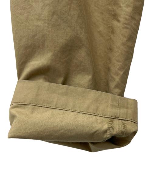 MARKAWARE（マーカウェア）MARKAWARE (マーカウェア) パンツ ベージュ サイズ:3の古着・服飾アイテム