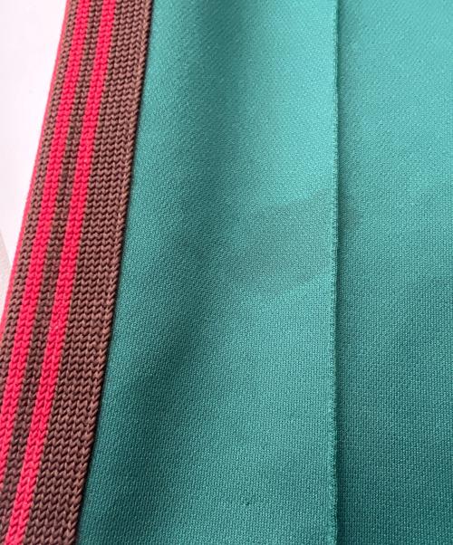 Needles（ニードルズ）Needles (ニードルズ) STUDIOUS (ステュディオス) トラックパンツ グリーン サイズ:Sの古着・服飾アイテム