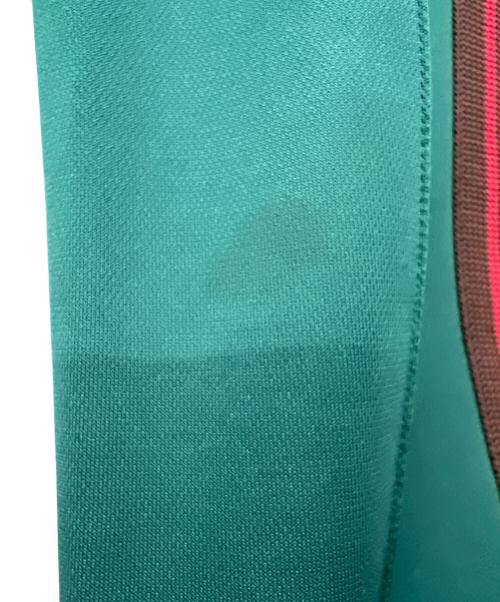 Needles（ニードルズ）Needles (ニードルズ) STUDIOUS (ステュディオス) トラックパンツ グリーン サイズ:Sの古着・服飾アイテム