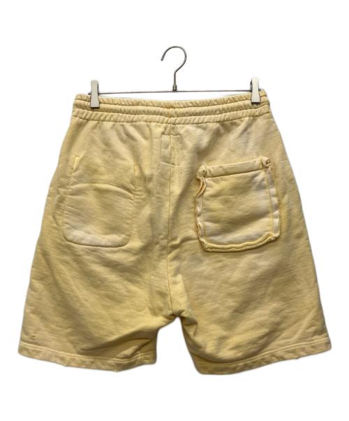 BOWWOW（バウワウ）BOWWOW (バウワウ) ハーフパンツ ベージュ サイズ:Lの古着・服飾アイテム