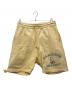 BOWWOW（バウワウ）の古着「ハーフパンツ」｜ベージュ