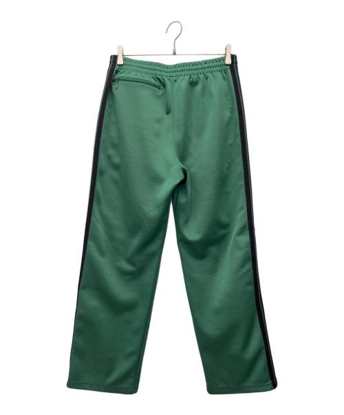 Needles（ニードルズ）Needles (ニードルズ) トラックパンツ グリーン サイズ:Sの古着・服飾アイテム