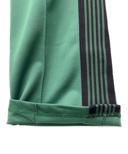 Needles（ニードルズ）Needles (ニードルズ) トラックパンツ グリーン サイズ:Sの古着・服飾アイテム